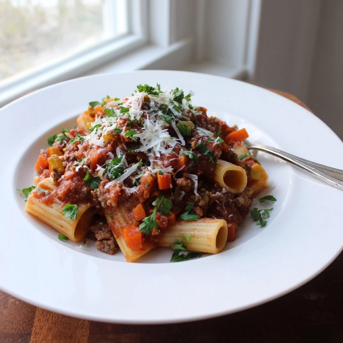 Turkey Bolognese Light Italian Sauce