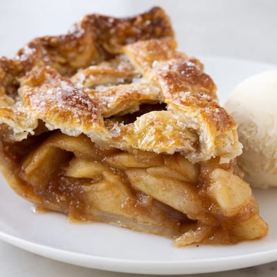 Classic Apple Pie